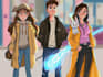 turn you into a character in iconic cartoon styles