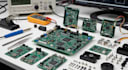 design tuya iot hardware, pcb layout, firmware and bom