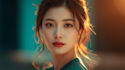 create cinematic ai portrait with ultra realistic lighting