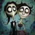 your avatar style tim burton