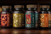 label, box or package design