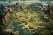 create your fantasy city map