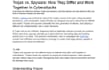 research and summary writing, report writing, literature, review, case study