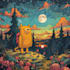draw you in adventure time style