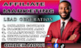 create a lead generation system for affiliate marketing digital product