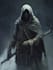 fantasy horror and fantasy horror character