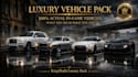 provide a ready to install fivem vehicle pack