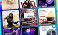 do social media advertising, facebook ads design,  meta ads design, image ads