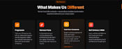 build a professional gym website