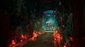 create a stylized 3d environment in unreal engine
