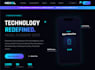 build a modern responsive e commerce website or online store