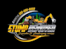 design unique removal service and stump grinding logo