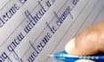 handwrite beautiful notes and letters