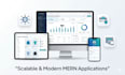 mern stack web app with ai integration