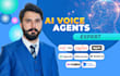 build ai voice agent using vapi, retell ai, elevenlabs for automation