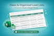 do b2b lead generation from google maps