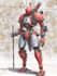 high quality robot, mecha concepts