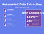 python web scraping and data extraction fast and reliable