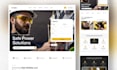 design a lead generation website for contractors
