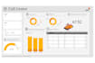 turn your messy data into a clear dashboard