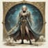 draw fantasy character illustration