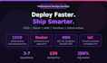 set up cicd pipelines docker and AWS deployments for your project