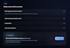 provide a premium waitlist landing page HTML template