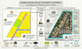 draw subdivision and site plan layout and render landscape