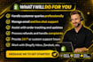 be your shopify customer support agent 10 years exp
