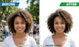 do professional photo background removal and object erasing