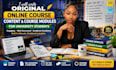 create online course content, curriculum and course modules