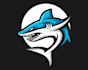 draw professional custom shark logo for with new concept