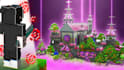 make a professional mincraft thumbnail