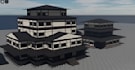 create futuristic roblox buildings with interactive roblox modular props design