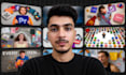 design attractive youtube thumbnail