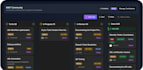 develop custom web app dashboard or admin panel in nextjs