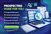 o targeted b2b lead generation with verified emails
