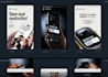 zarel crypto UX UI design