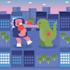 create mobile and website animation in rive, json, gif, svg