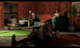 create retro ps2 psx ps1 n64 3d lowpoly animation, lowpoly environment for game