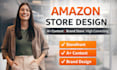 amazon storefront design amazon store amazon a content amazon brand store