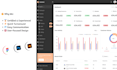 do modern figma website design,figma design, website uiux,mobile app uiux design