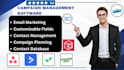 design professional campaign management software asana bitrix24 marketing 360