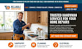 build laundry website handyman website cleaning website home laundry service
