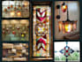create any custom stained glass design