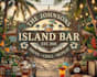 make custom tropical tiki bar logo