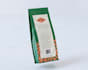 design premium pouch bag packaging with front and back layout, mylar bag