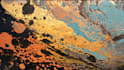 paint professional abstract art