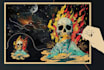do perfect artwork for tshirt design