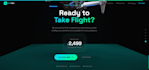 create stunning 3d scroll animation landing page with gsap